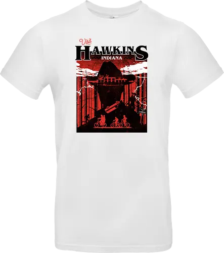 visit hawkins