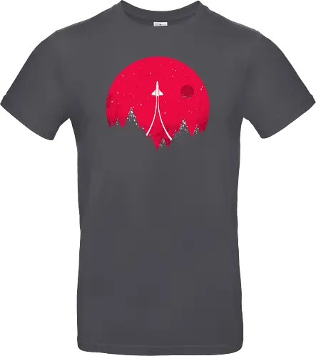 journey to the stars