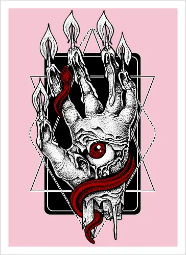 Hand of Glory