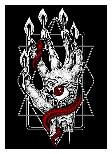 Hand of Glory