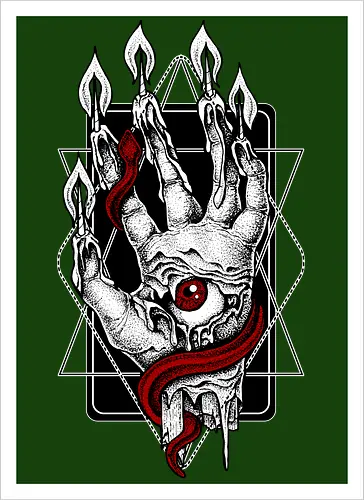 Hand of Glory