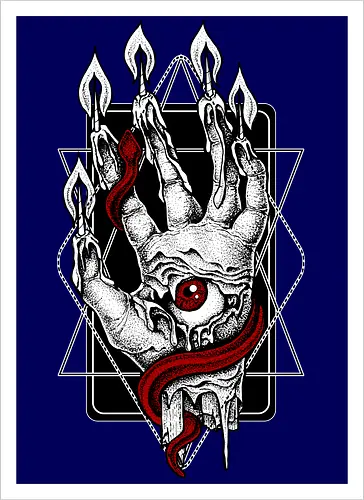 Hand of Glory