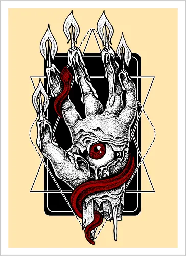 Hand of Glory