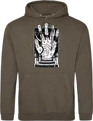 Palmistry hand