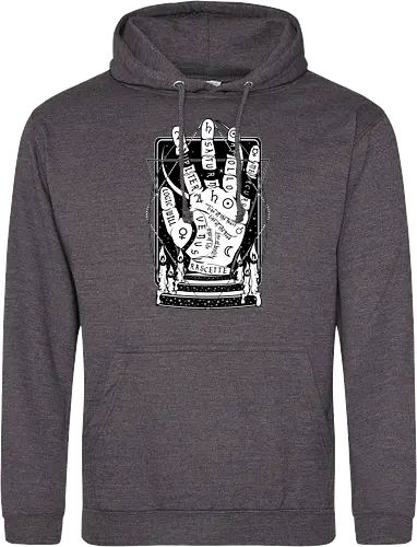 Palmistry hand