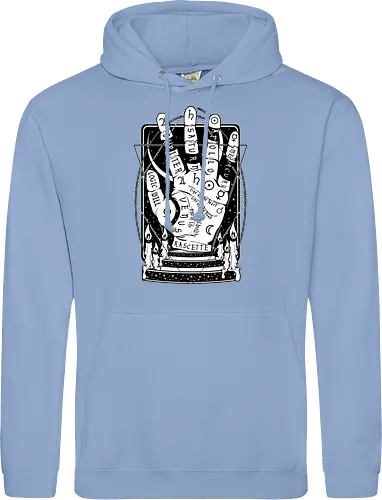 Palmistry hand