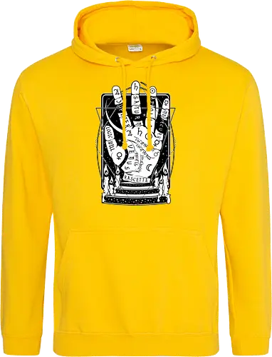 Palmistry hand