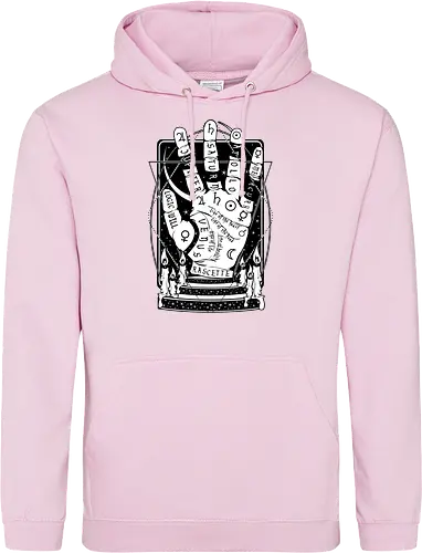 Palmistry hand
