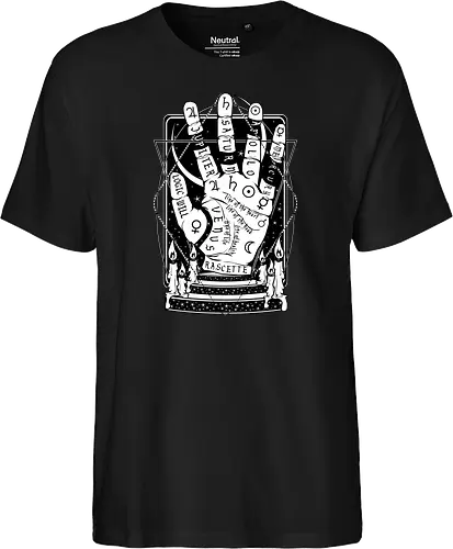 Palmistry hand