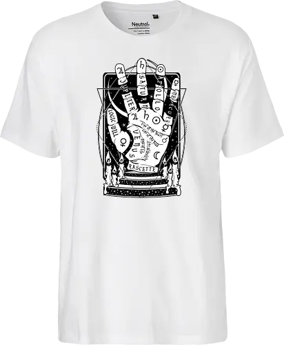 Palmistry hand