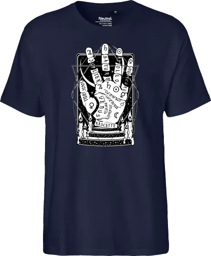 Palmistry hand