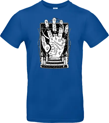 Palmistry hand