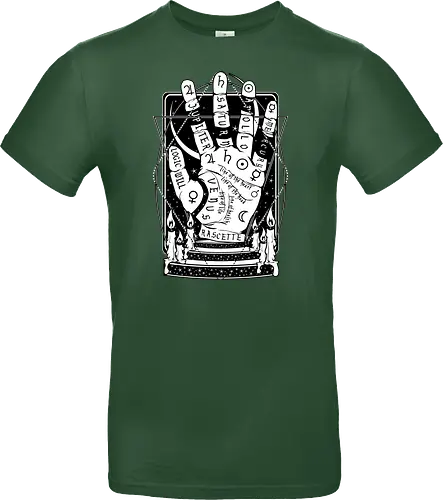 Palmistry hand