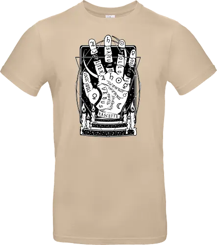 Palmistry hand