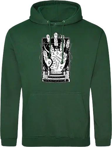 Palmistry hand