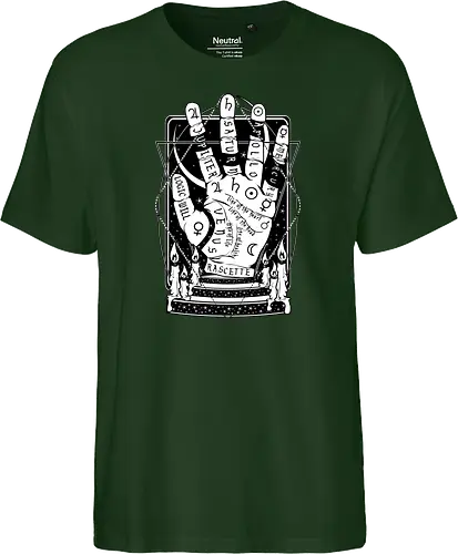 Palmistry hand