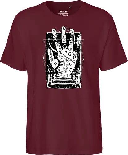 Palmistry hand