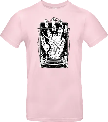 Palmistry hand