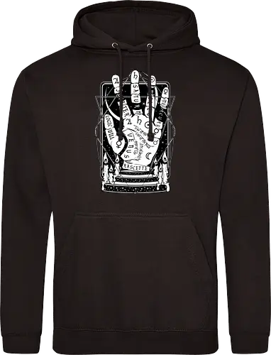 Palmistry hand