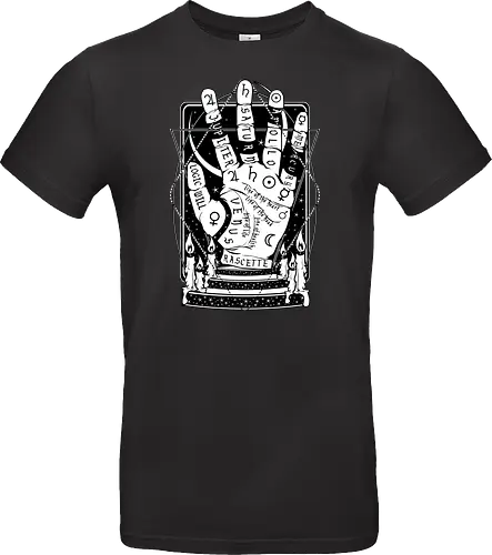 Palmistry hand