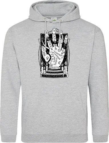 Palmistry hand
