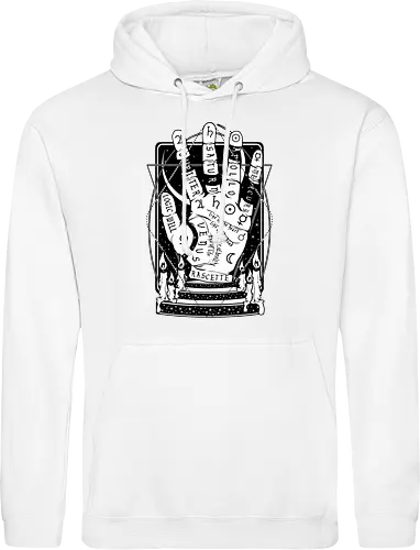 Palmistry hand