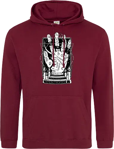 Palmistry hand
