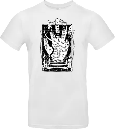 Palmistry hand
