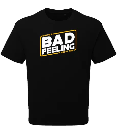 bad feeling