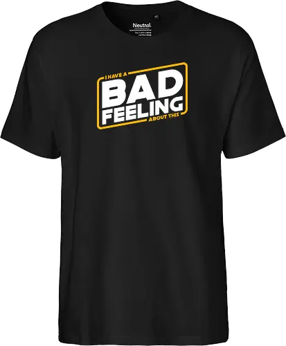 bad feeling