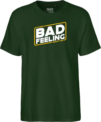 bad feeling