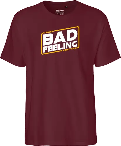 bad feeling