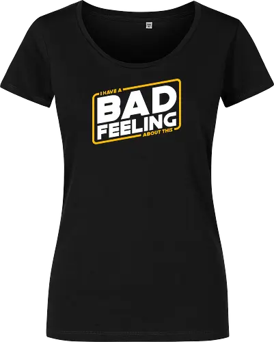 bad feeling