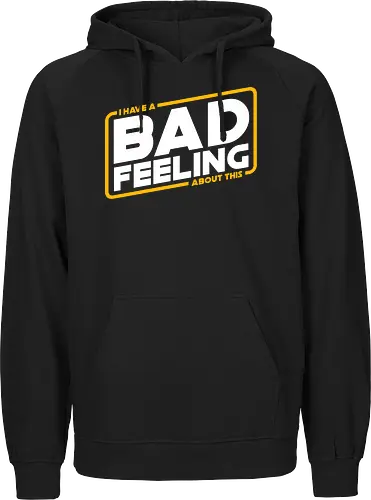 bad feeling