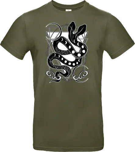 Moon Serpent