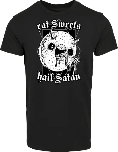 Eat Sweets Hail Satan