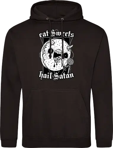 Eat Sweets Hail Satan