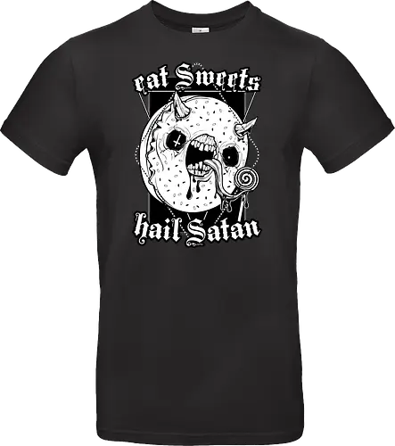 Eat Sweets Hail Satan