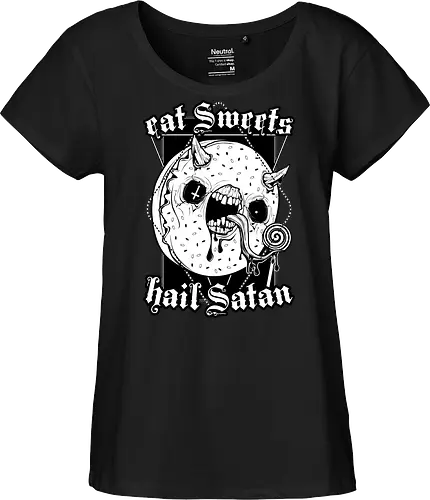 Eat Sweets Hail Satan