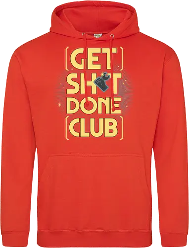 Get Sh*t Done Club