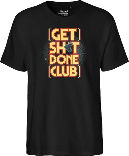 Get Sh*t Done Club