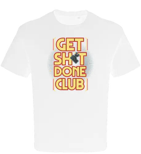 Get Sh*t Done Club