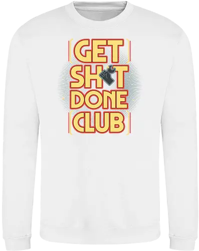 Get Sh*t Done Club