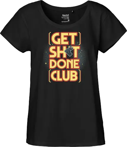 Get Sh*t Done Club