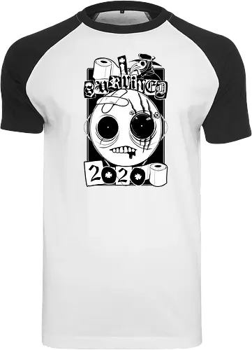 I survived 2020