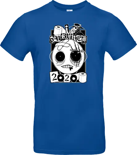 I survived 2020