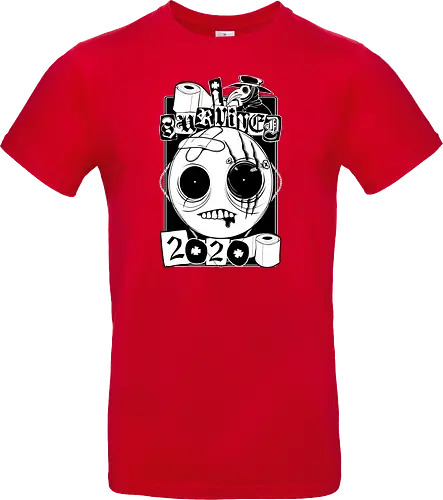 I survived 2020