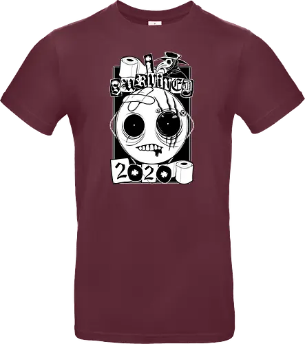 I survived 2020