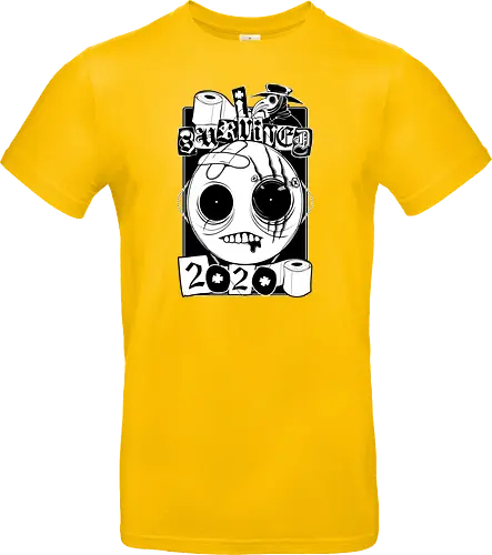 I survived 2020