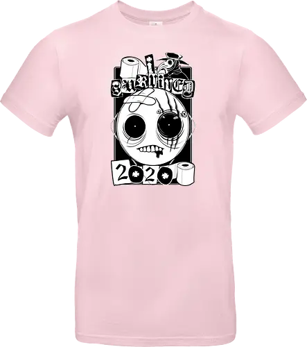 I survived 2020